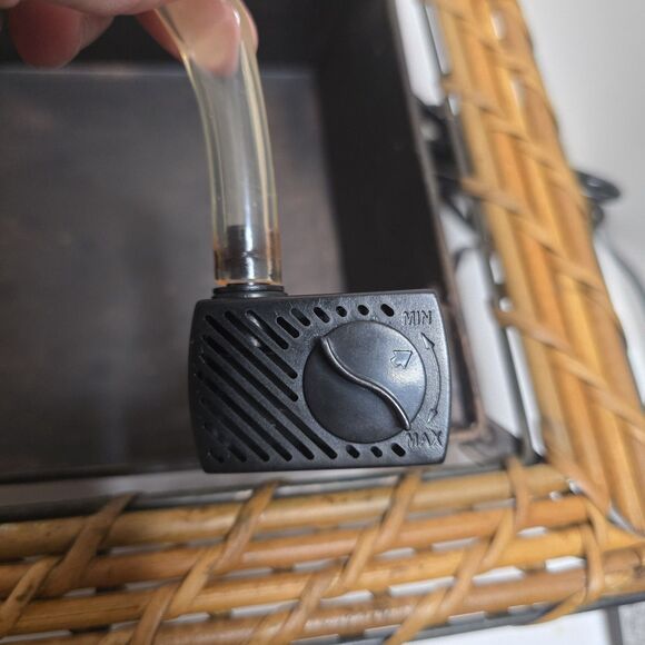 Pier 1 Imports Lombok Fountain Indoor Tabletop Water Feature Serene Relaxing - Picture 6 of 13